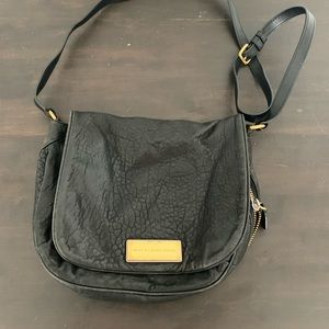 Marc Jacobs leather crossbody bag